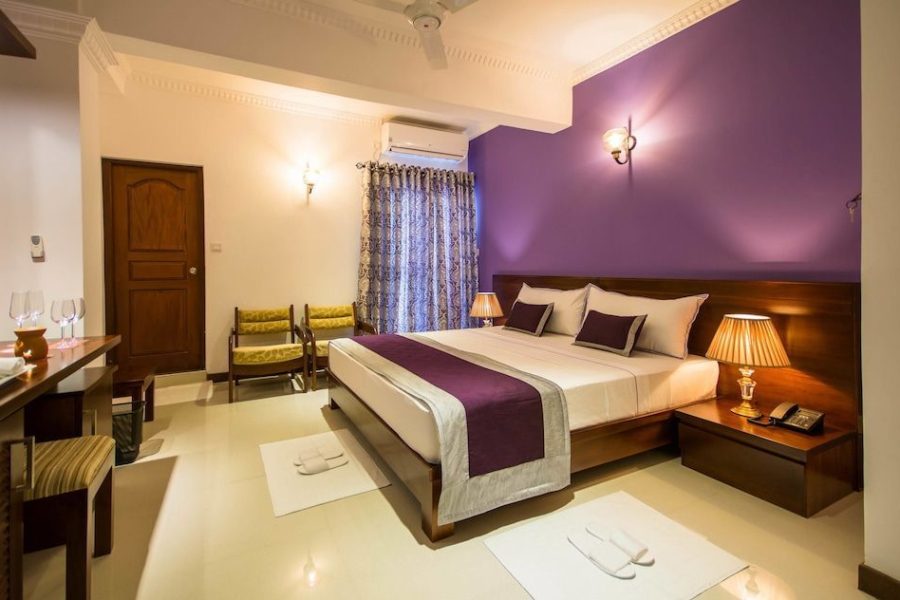 Roma - Kandy - Ceyloni City Hotel