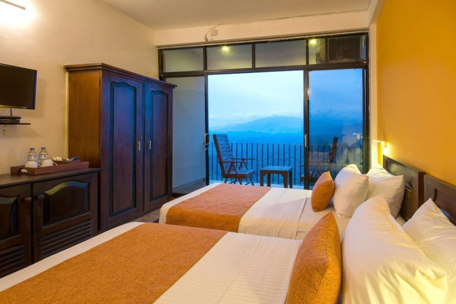Roma - Kandy - Ceyloni Panorama Resort