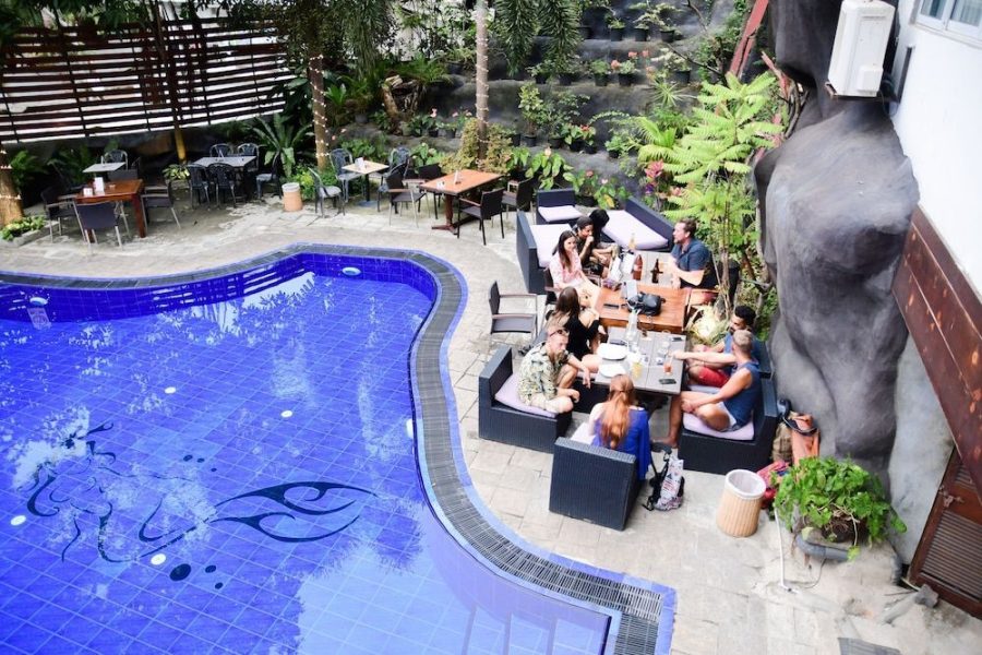 Roma - Kandy - Hotel Sunray