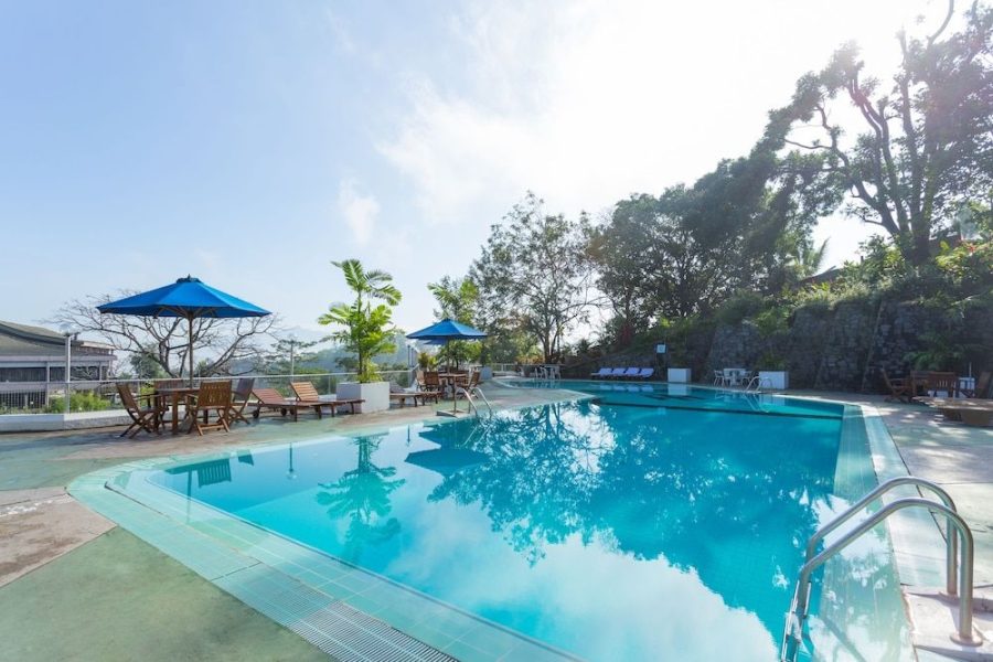 Roma - Kandy - Hotel Topaz