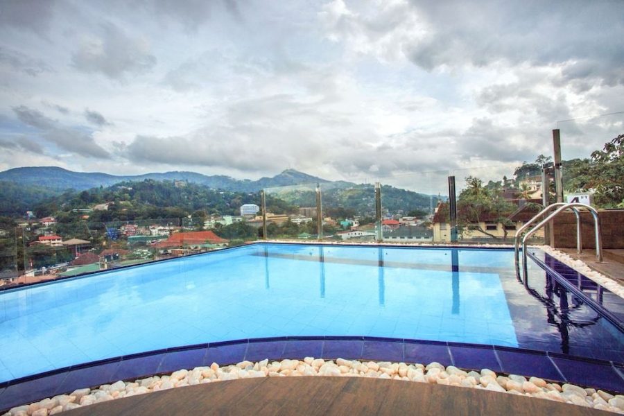 Roma - Kandy - Sevana City Hotel
