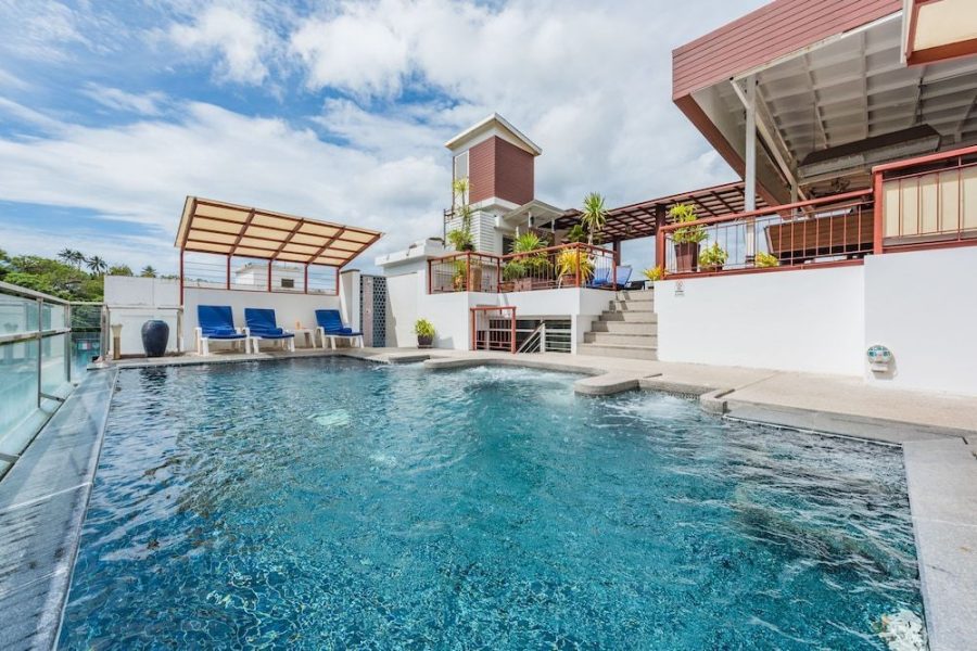 Roma - Karon Beach - Kata Beach Studio Phuket