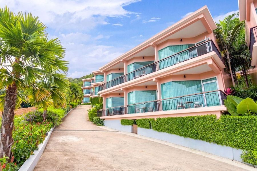 Roma - Karon Beach - The View Rawada Phuket