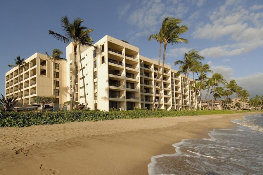 Roma - Kihei - Sugar Beach Resort
