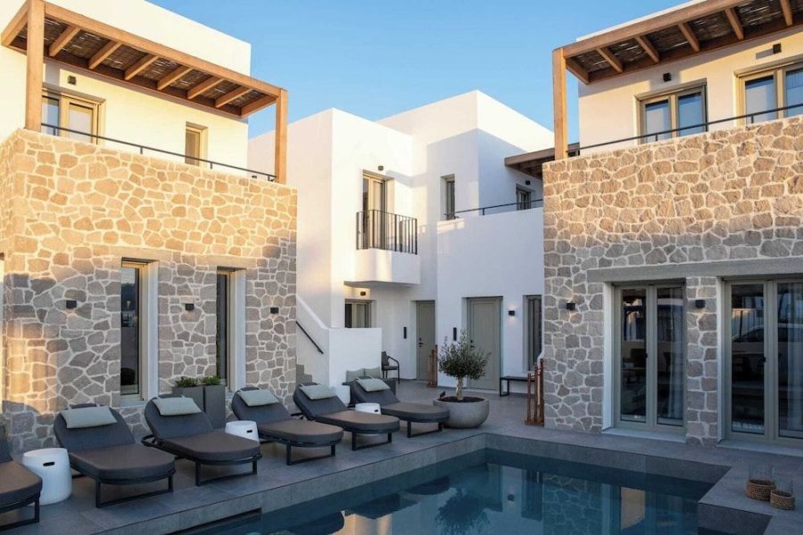 Milano - Kimolos - Kalea Suites