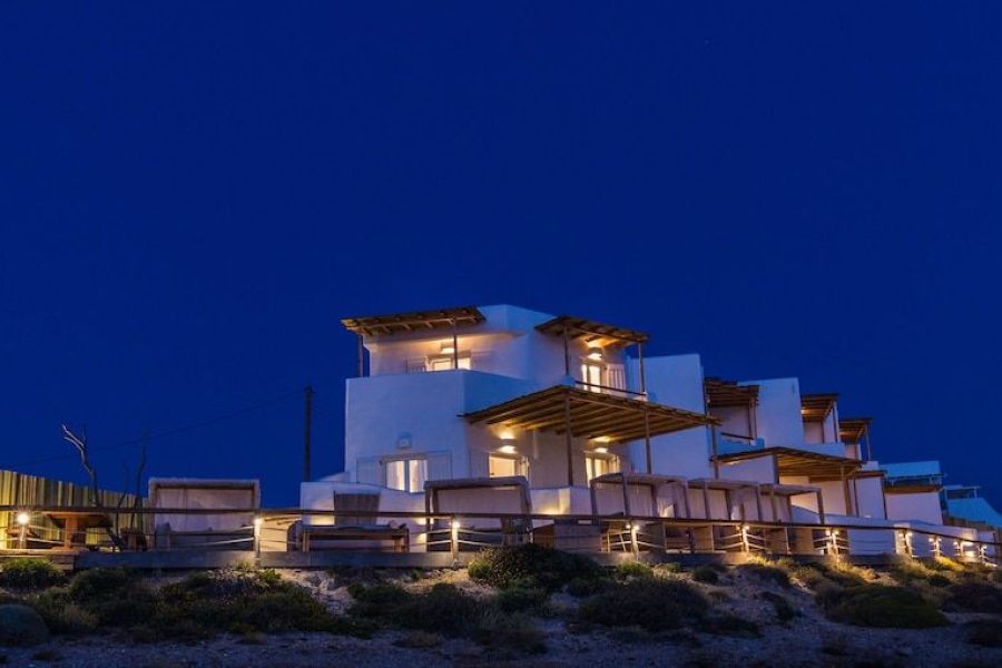 Milano - Kimolos - Salt Suites by Mr and Mrs White