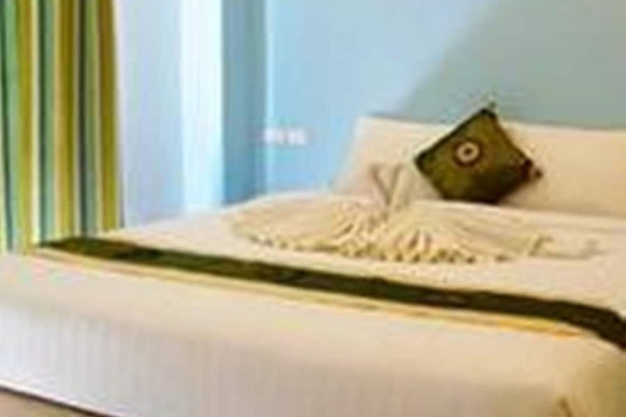 Roma - Koh Samui - Nantra Chaweng Beach Hotel