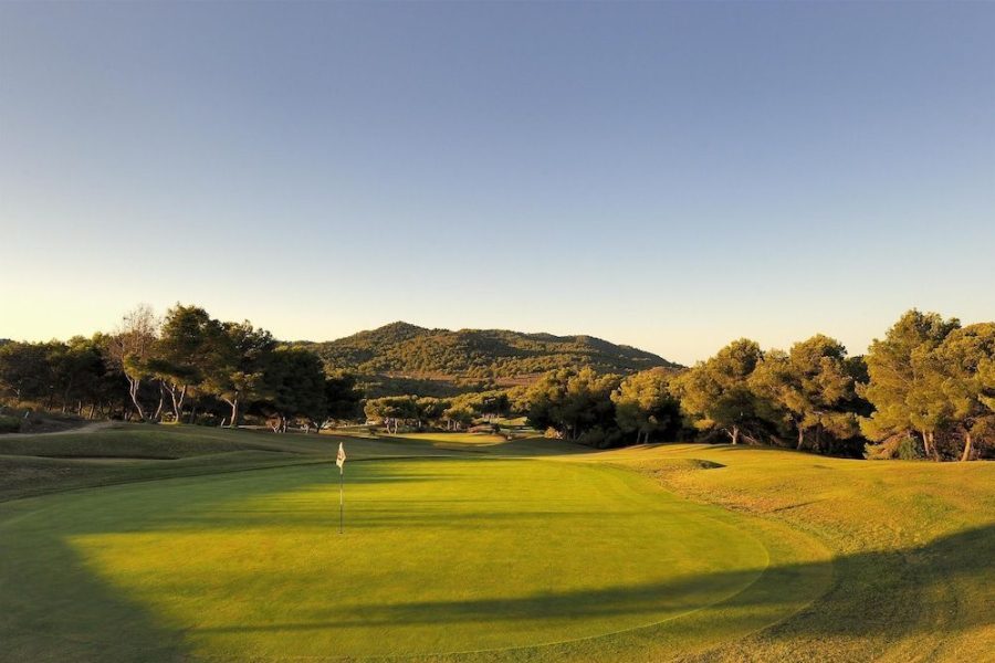 Roma - La Manga del Mar Menor - Grand Hyatt La Manga Club Golf & Spa