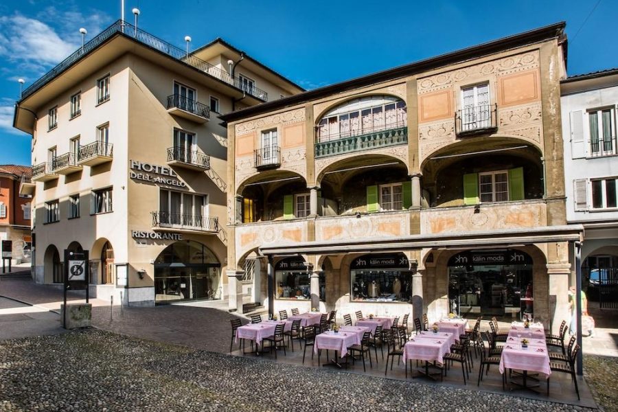 Roma - Lago Maggiore