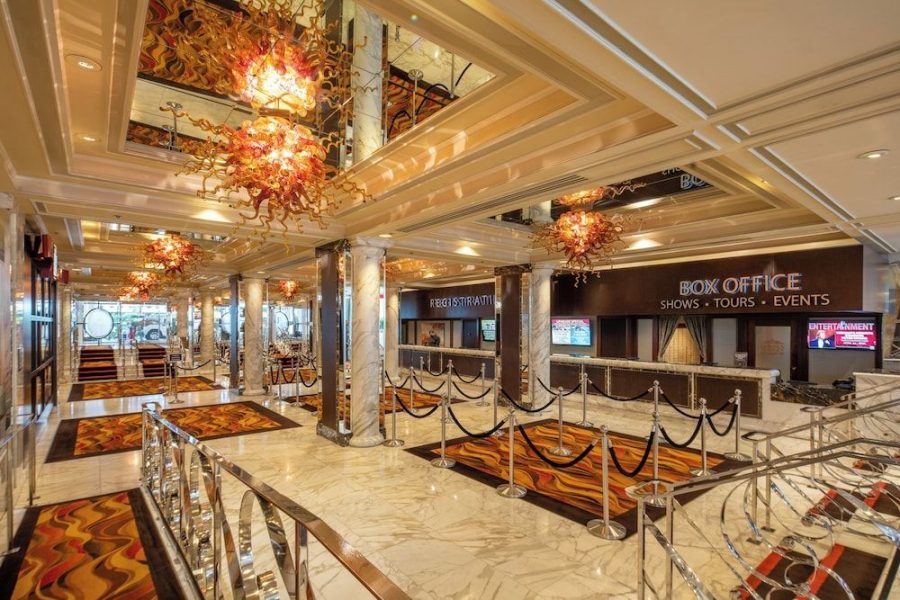 Roma - Las Vegas (NV) - Golden Nugget Hotel & Casino Las Vegas