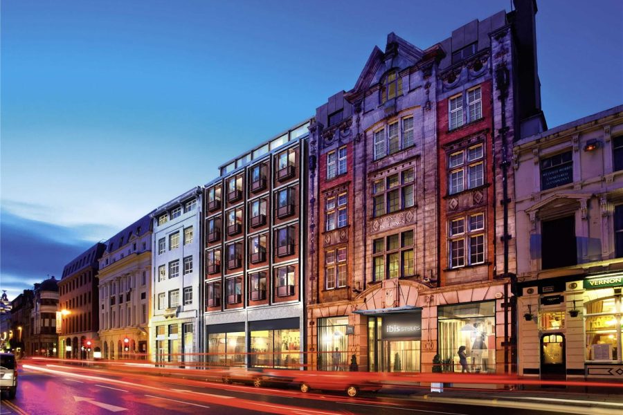 Roma - Liverpool - Ibis Styles Liverpool Centre Dale Street - Cavern Quarter