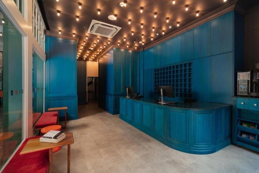 Roma - Liverpool - Tune Hotel Liverpool