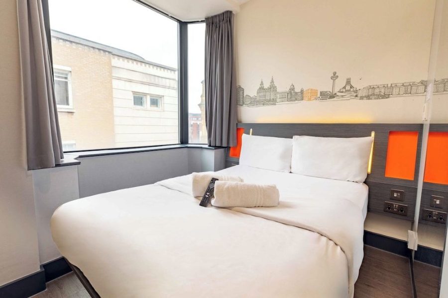 Roma - Liverpool - easyHotel Liverpool