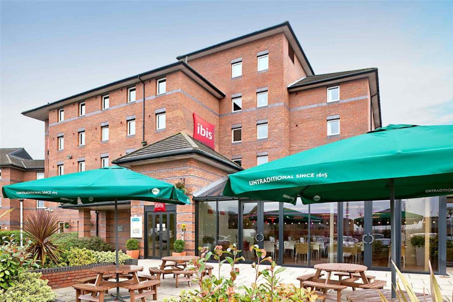 Roma - Liverpool - ibis Liverpool Centre Albert Dock – Liverpool One