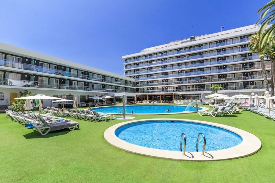 Roma - Lloret de Mar - Hotel Anabel