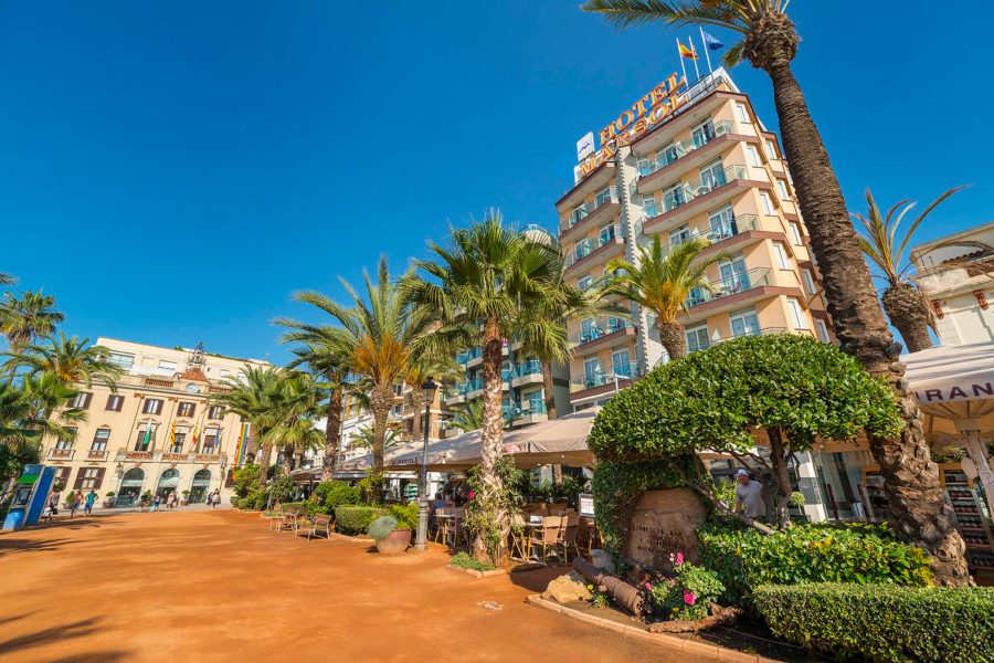 Roma - Lloret de Mar - Hotel Marsol