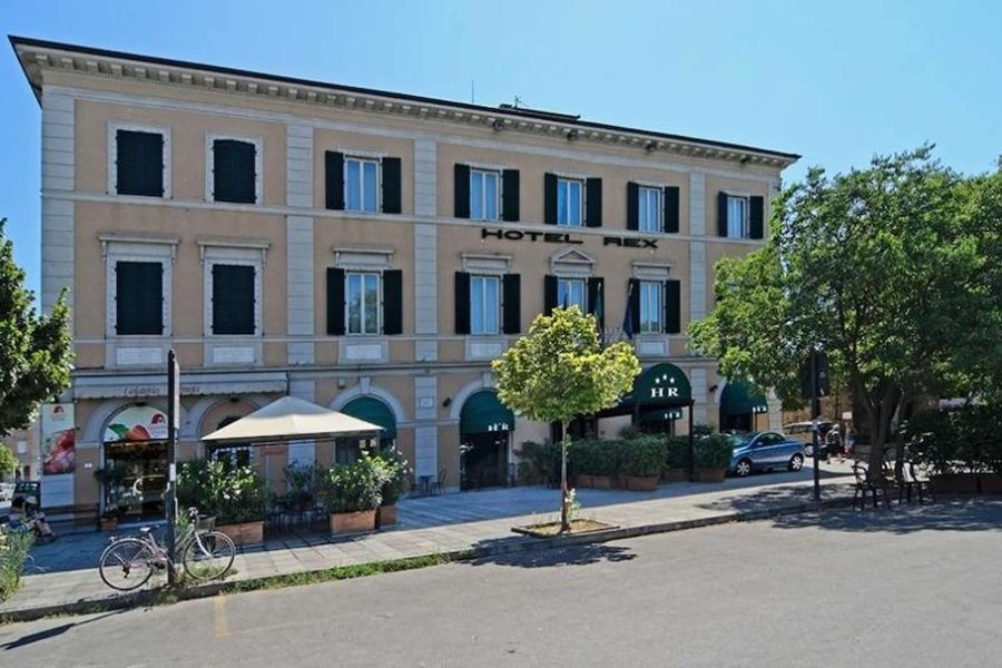 Roma - Lucca - Hotel Rex