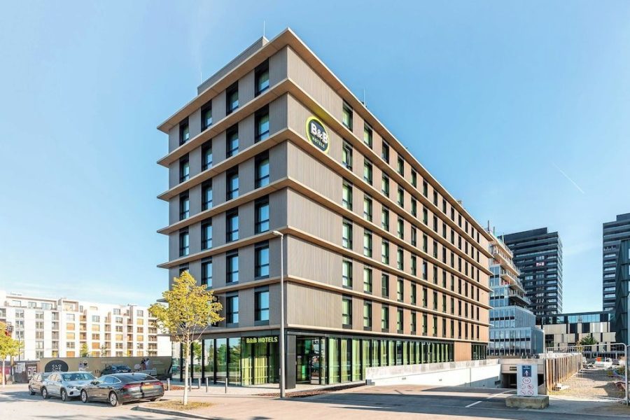 Roma - Lussemburgo - B&B HOTEL Luxembourg Centre Cloche d'Or
