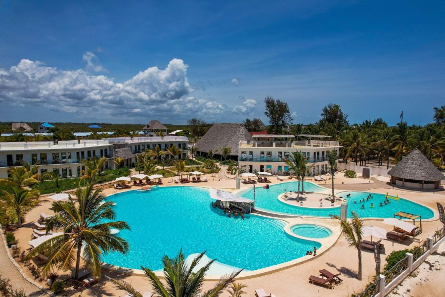 Roma - Makunduchi - The One Resort Zanzibar