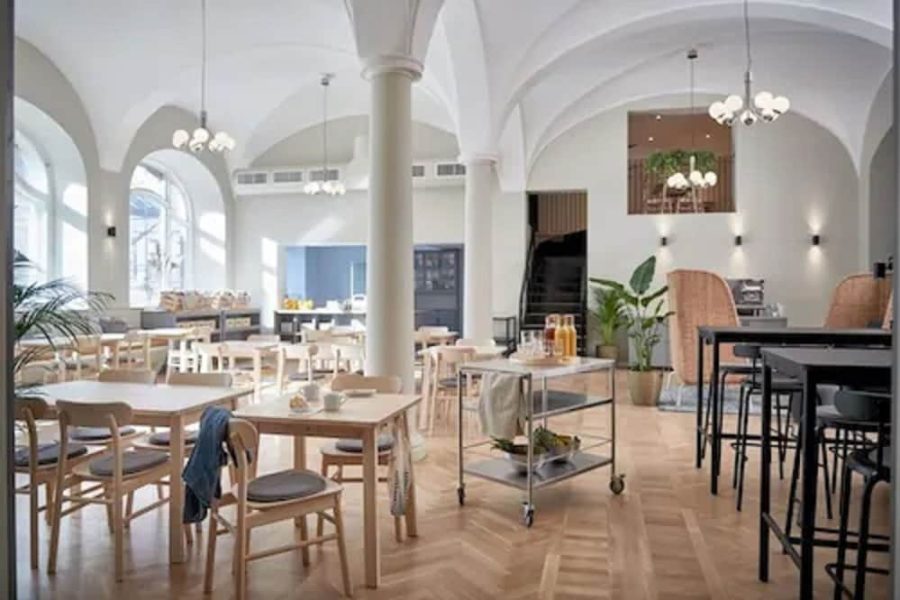 Roma - Malmö - Moment Hotels