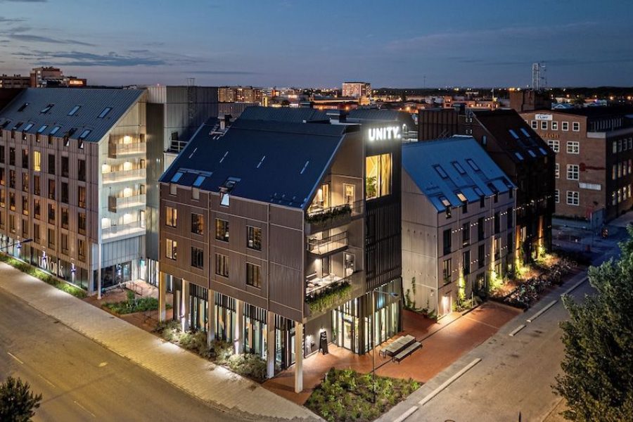 Roma - Malmö - Unity Malmö - A Studio Hotel