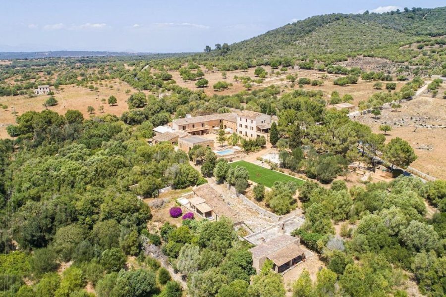 Napoli - Manacor - Finca Son Sureda Agroturismo