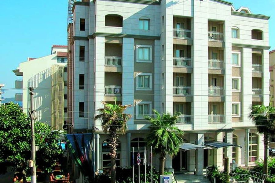 Roma - Costa di Dalaman