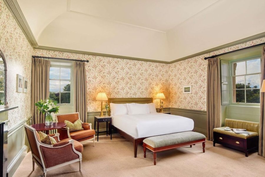 Milano - Maynooth - Carton House