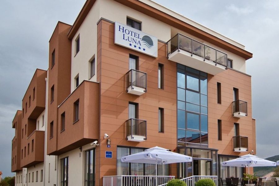 Roma - Međugorje - Hotel Luna