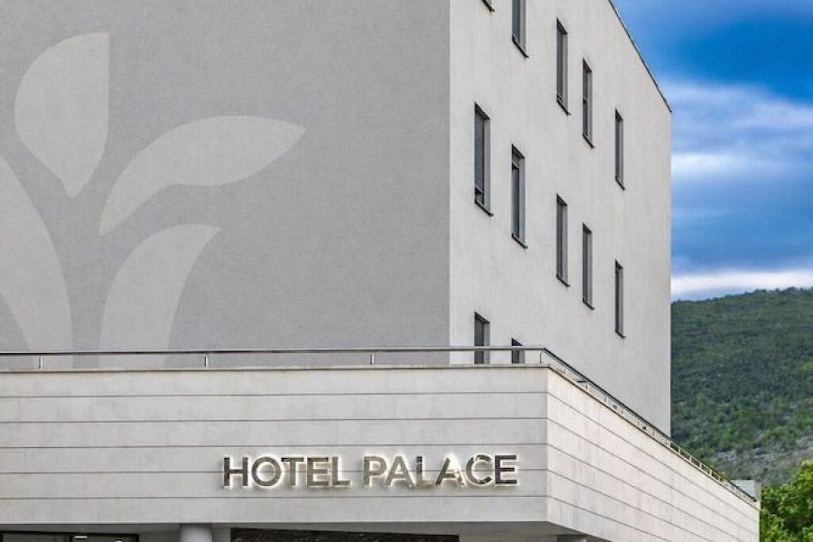 Roma - Međugorje - Hotel Palace Medjugorje