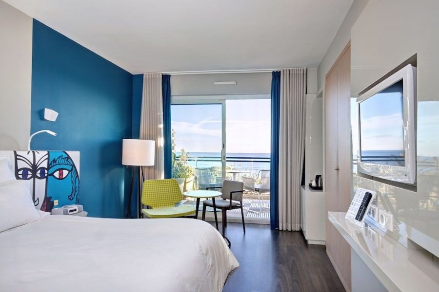 Roma - Menton - Hotel Napoléon