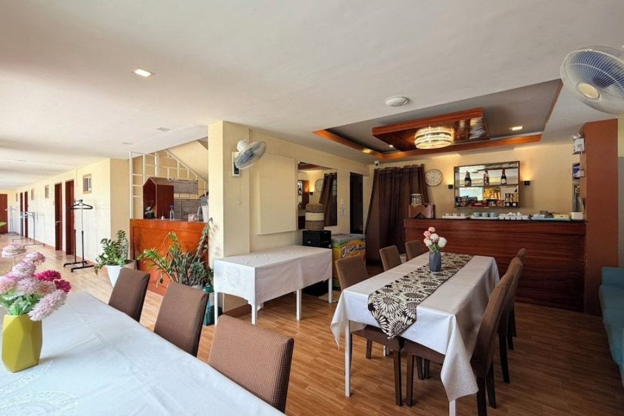 Roma - Moalboal - Rufana Suites