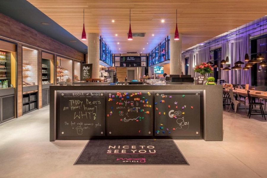 Venezia - Monaco di Baviera - Moxy Munich Messe