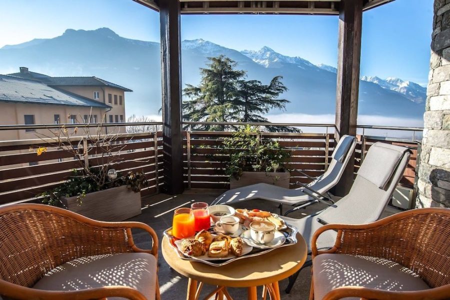 Roma - Monte Rosa