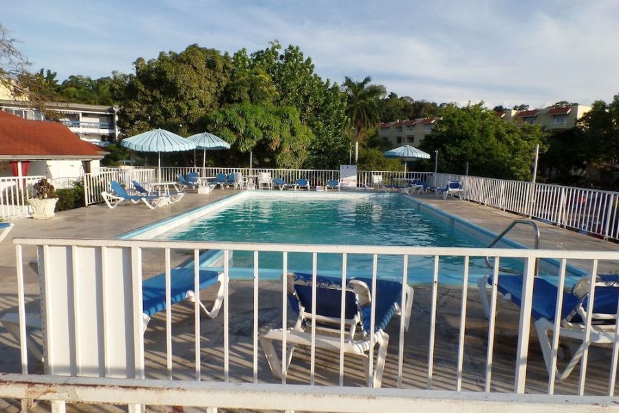 Roma - Montego Bay - Ocean Air Beach Studio At Montego Bay Club Resort