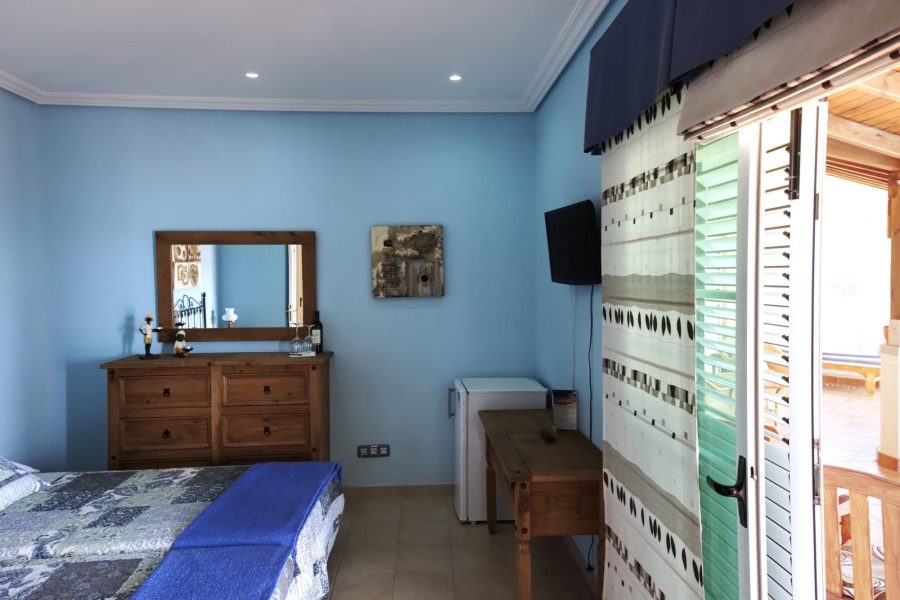 Roma - Morro del Jable - Hotel La Colina
