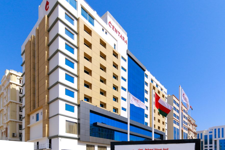 Roma - Muscat - Centara Muscat Hotel Oman
