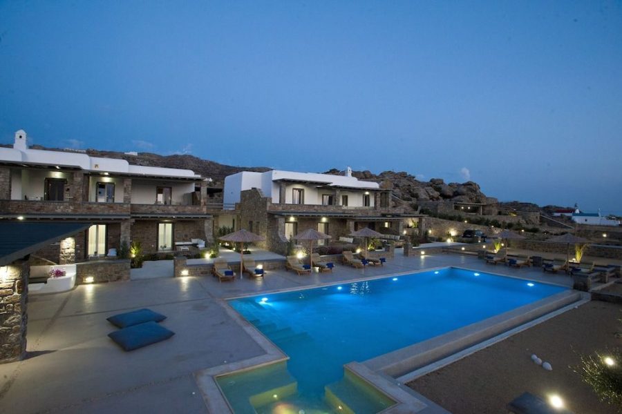 Roma - Mykonos