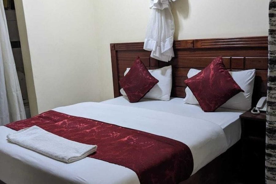 Roma - Nairobi - Epitome Times Hotel