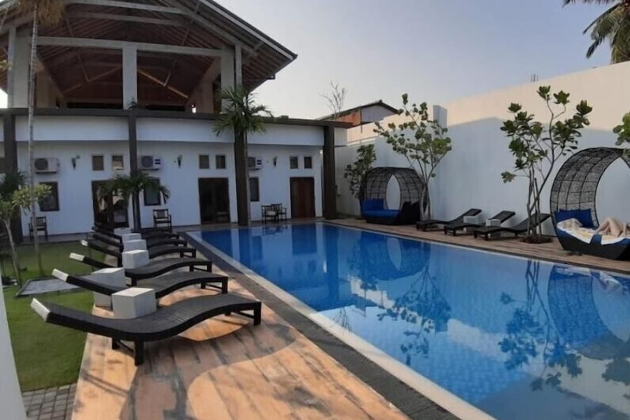 Roma - Negombo - Hotel Cloud 9 Negombo