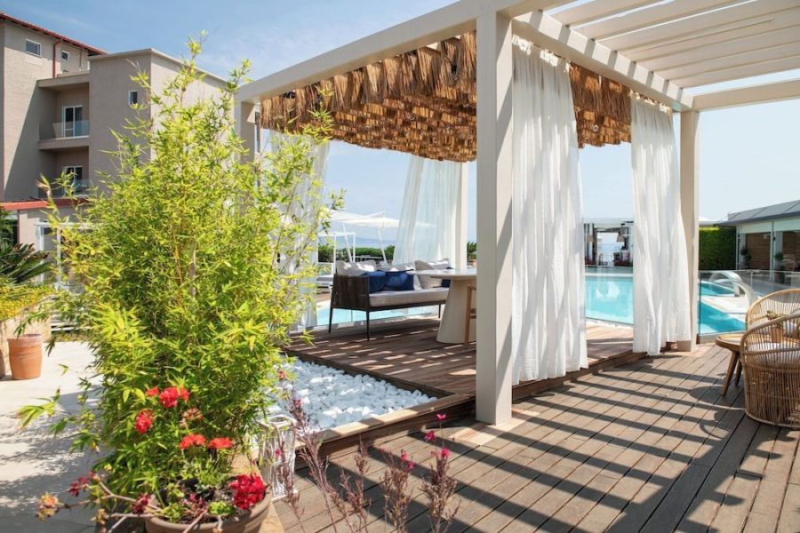 Roma - Nikiti - Antigoni Seaside Resort