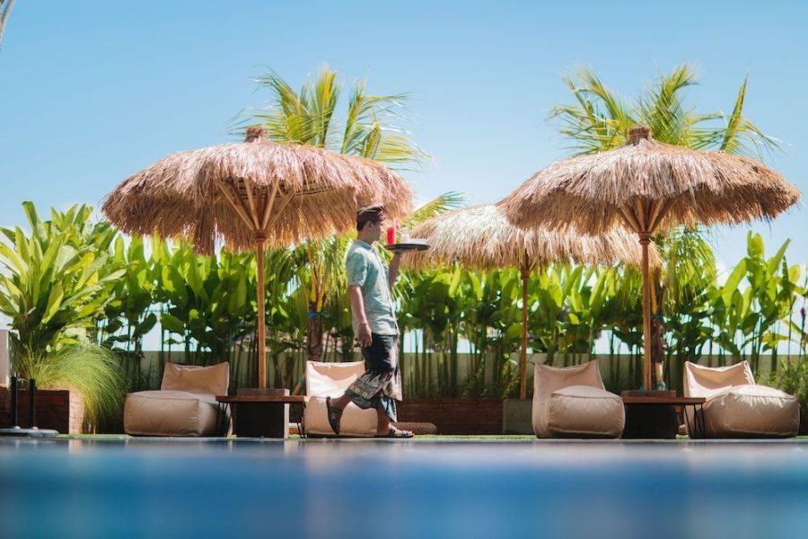 Firenze - Nusa Dua - Bali - Mahogany Hotel