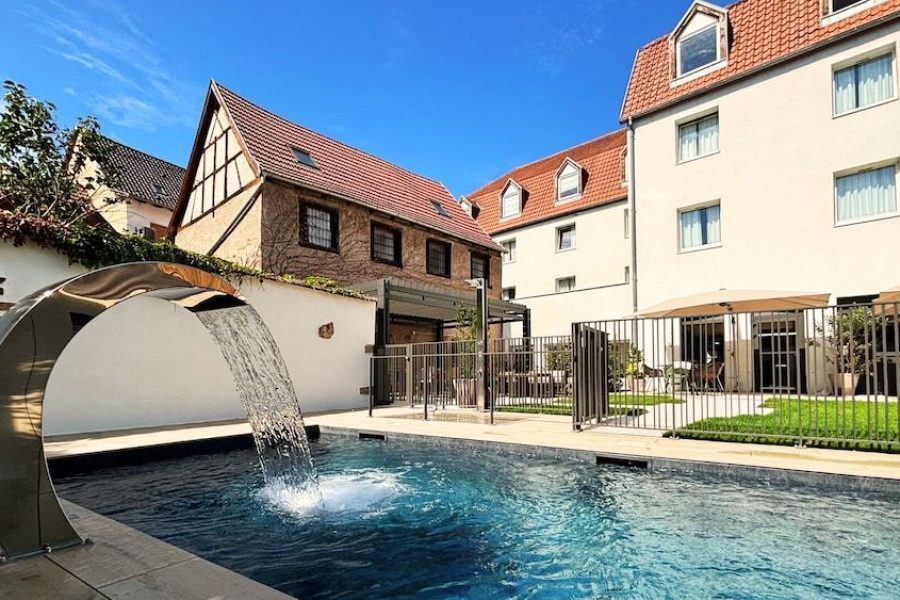 Roma - Obernai - L'Ours de Mutzig - Hôtel Restaurant & Spa