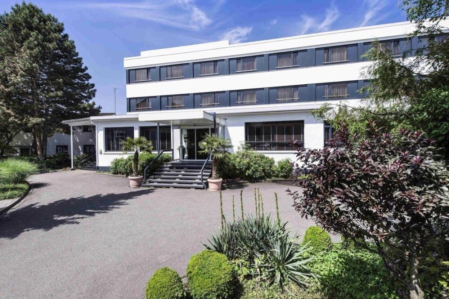 Roma - Offenburg - Offenburg City Hotel by Belvilla