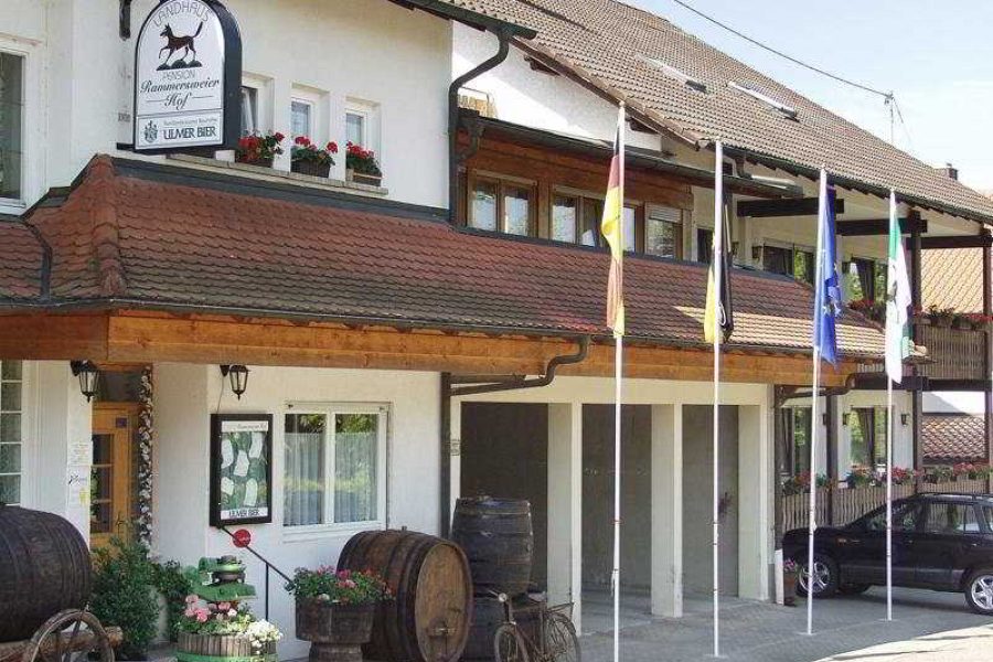 Roma - Offenburg - Rammersweier Hof