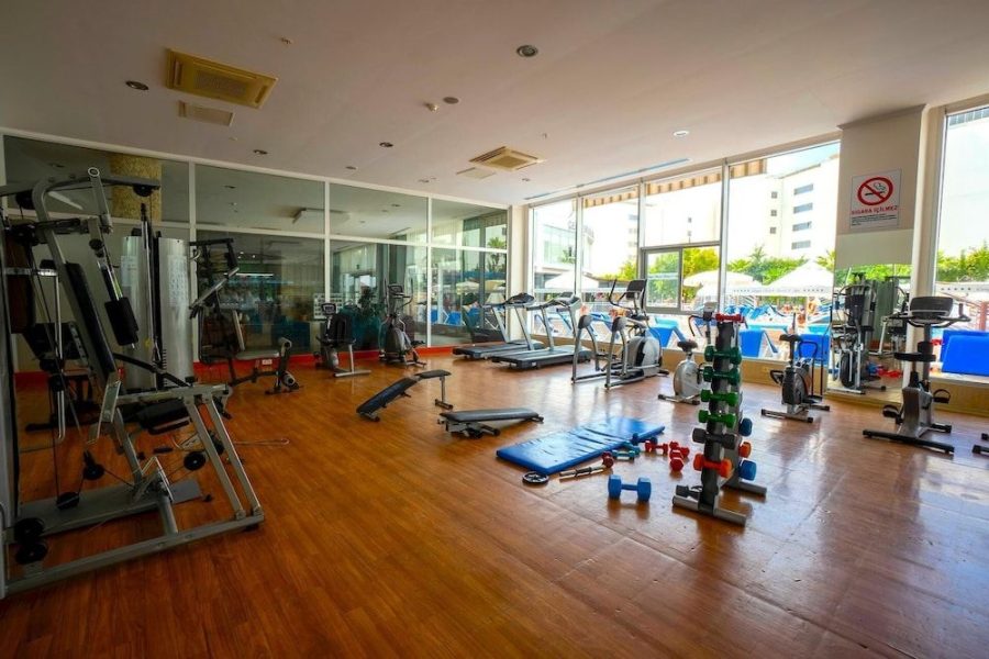 Roma - Okurcalar - Cenger Beach Resort Spa - All Inclusive
