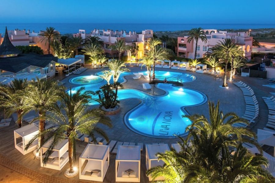 Bari - Oliva - Oliva Nova Beach & Golf Hotel