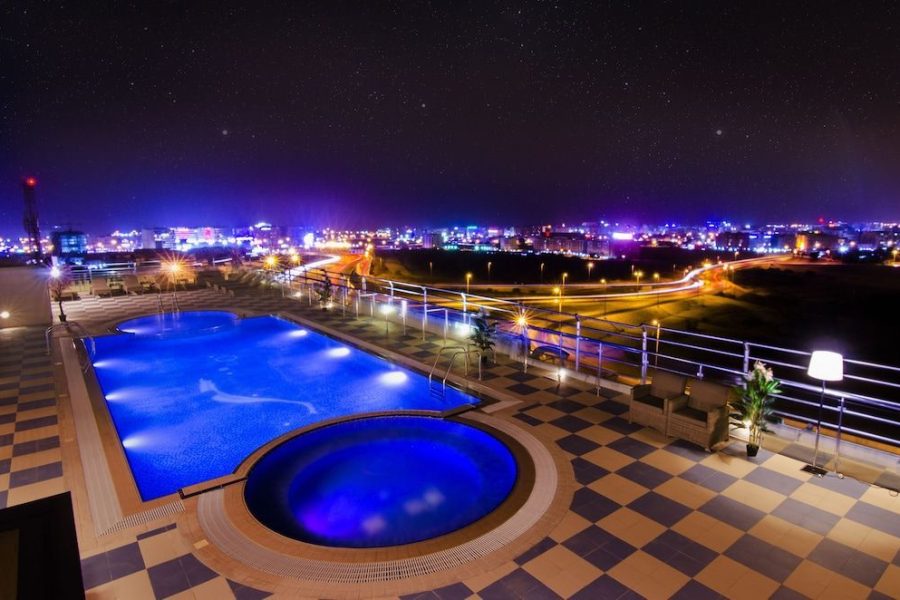 Roma - Oman - Al Murooj Grand Hotel
