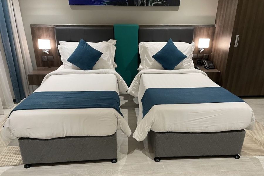 Roma - Oman - Citadines Al Ghubrah Muscat