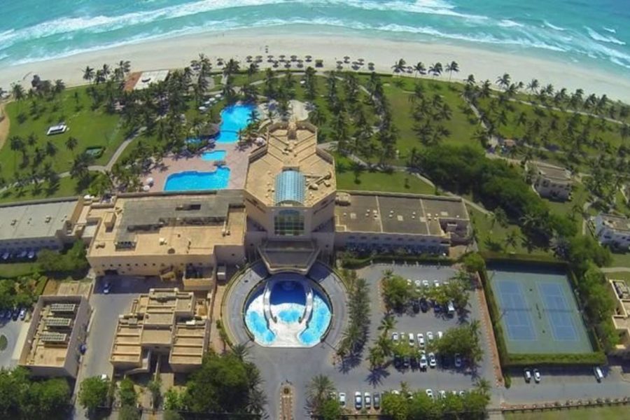 Roma - Oman